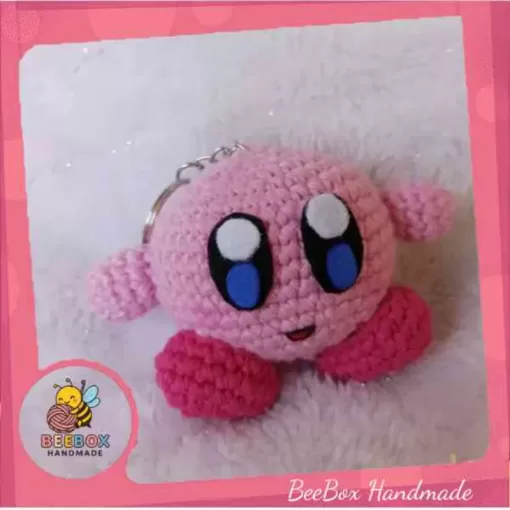 Móc khóa kirby