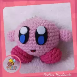Móc khóa kirby