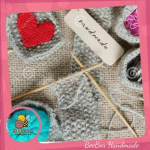 Kim đan len thủ công – Người bạn đồng hành của handmade