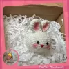 ảnh móc khoá thỏ cute 02