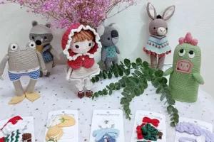 Len Handmade Là Gì? Bí Quyết Chọn Len Đẹp Cho Người Mới Bắt Đầu