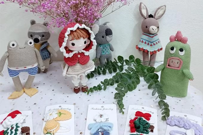 Len Handmade Là Gì? Bí Quyết Chọn Len Đẹp Cho Người Mới Bắt Đầu