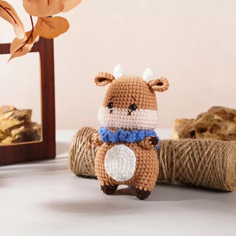 Khám Phá Thế Giới Đa Dạng Của Móc Khóa Gấu Bông Handmade