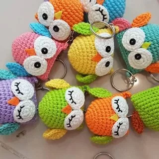 Tại Sao Móc Khoá Len Handmade Lại "Đốn Tim" Mọi Người Đến Vậy?