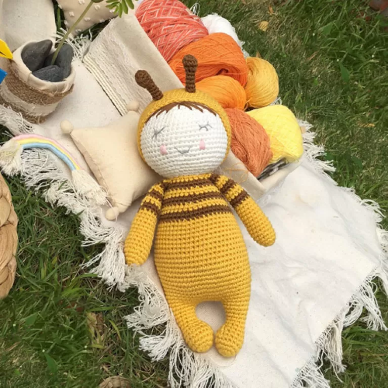 Móc Khoá Len Handmade – Top 5 Mẫu Cực Đáng Yêu Và Hướng Dẫn Tự Làm Tại Nhà