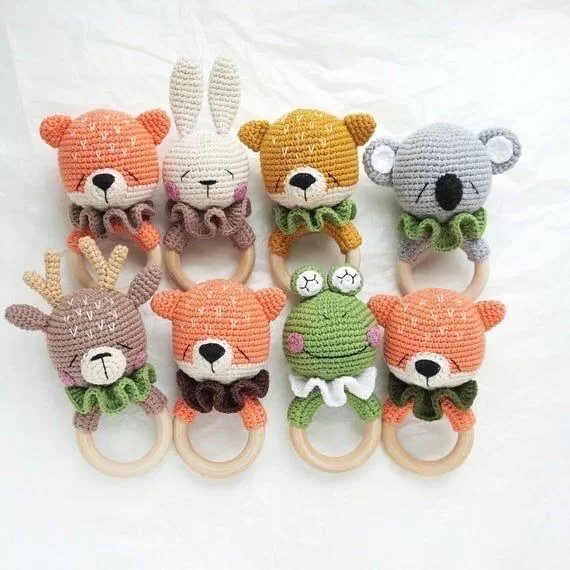Khám Phá 7 Ý Tưởng Đồ Handmade Bằng Len Siêu Dễ Cho Người Mới Bắt Đầu