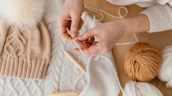 Đồ Handmade Bằng Len – 7 Gợi Ý Tự Làm Cực Dễ Cho Người Mới