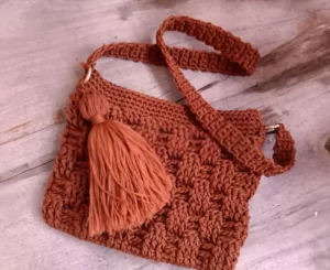 Làm Túi Handmade Bằng Sợi Len – Hướng Dẫn Chi Tiết Từ A–Z