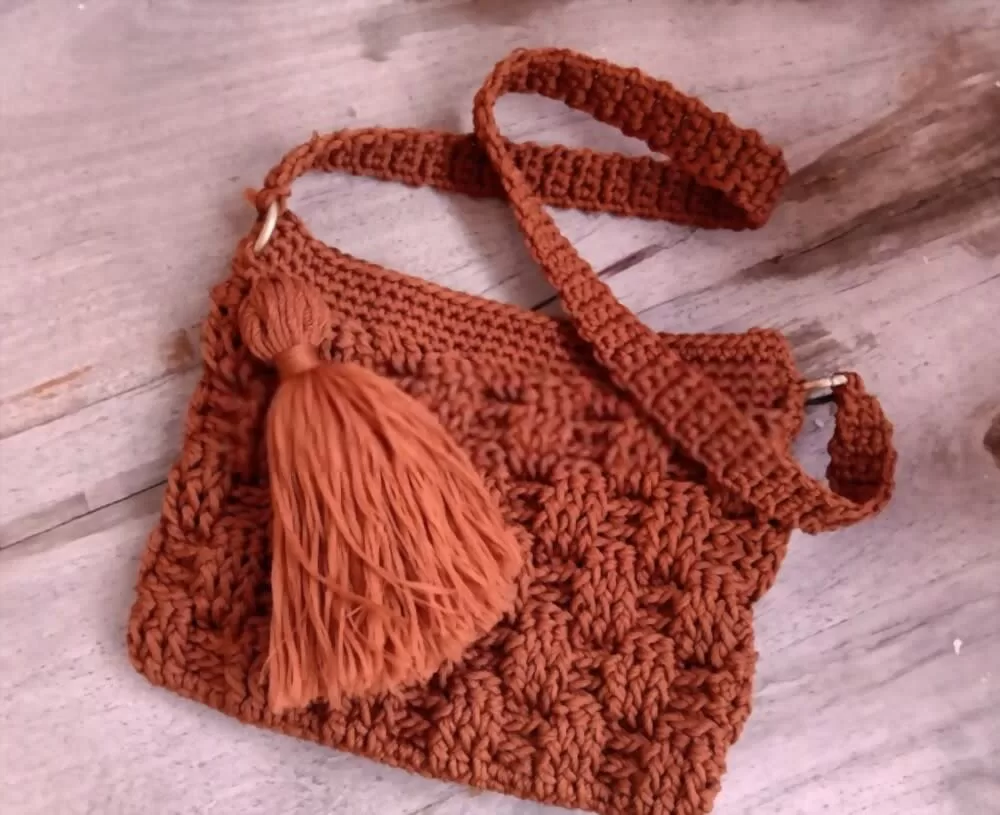 Làm Túi Handmade Bằng Sợi Len – Hướng Dẫn Chi Tiết Từ A–Z