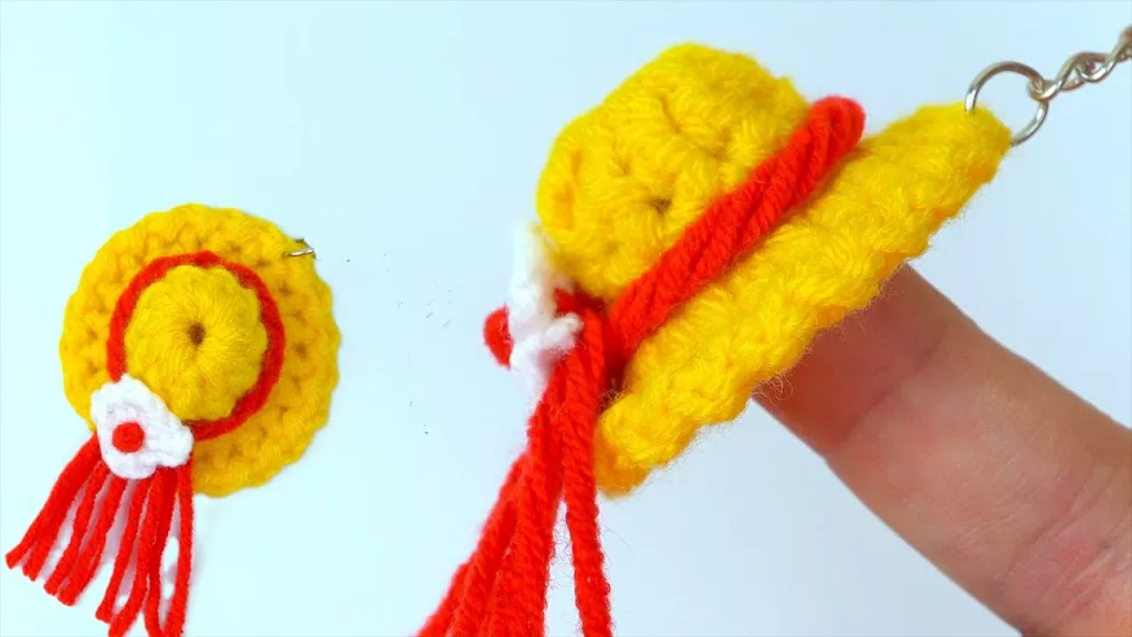 Móc Khoá Len Handmade – Top Mẫu Đẹp, Dễ Làm Tại Nhà