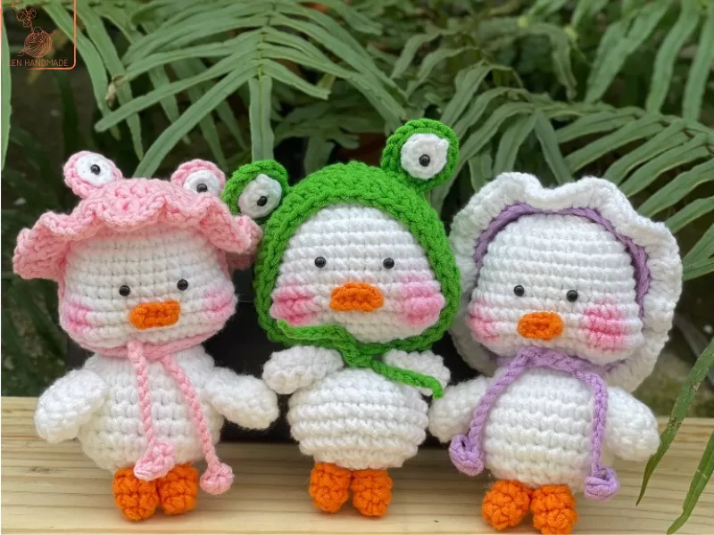 Top Mẫu Đồ Handmade Bằng Len Đơn Giản Mà Cực Đẹp 2025