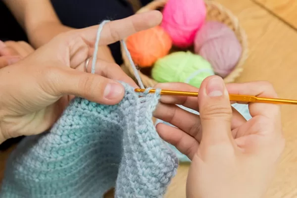 Học Móc Len Cơ Bản Cho Người Mới – Từ A Đến Z Dễ Hiểu