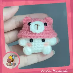 Bé mây len handmade – Siêu đáng yêu từ BeeBox