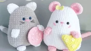 Cách Móc Len Cơ Bản Cho Người Mới Học – Dễ Làm, Dễ Nhớ