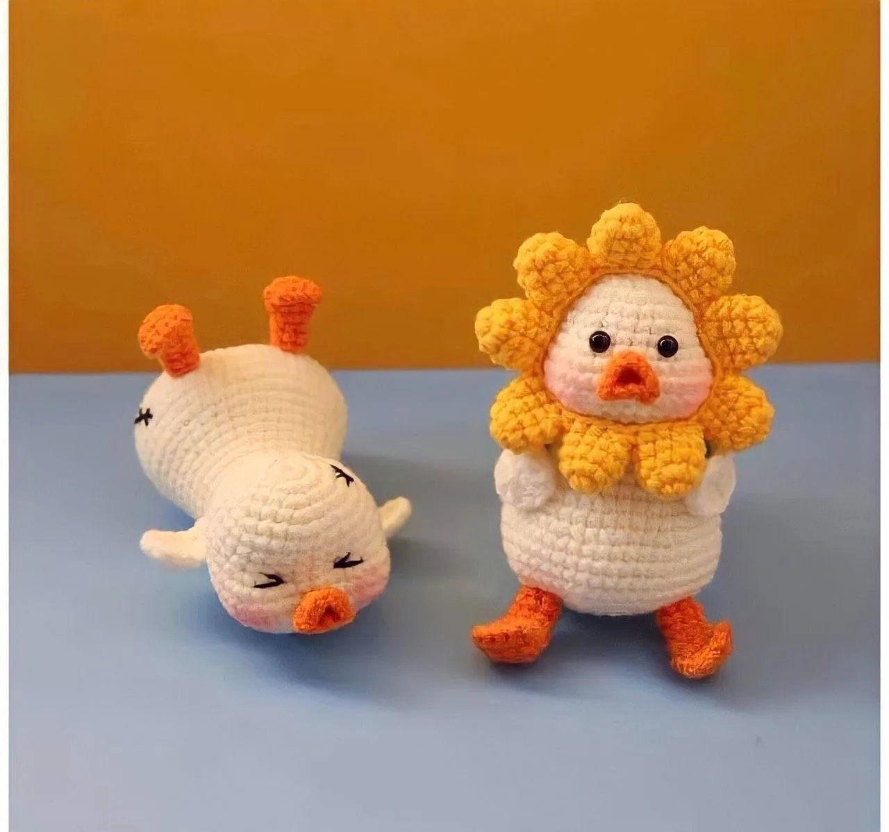 Tại Sao Móc Len Hình Thú (Amigurumi) Lại Có Sức Hút Đặc Biệt Đến Vậy?