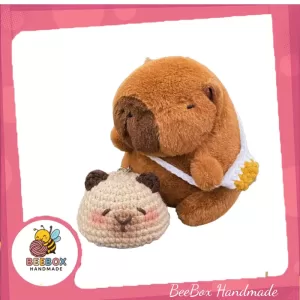 Sản phẩm len handmade – Đa dạng, sáng tạo