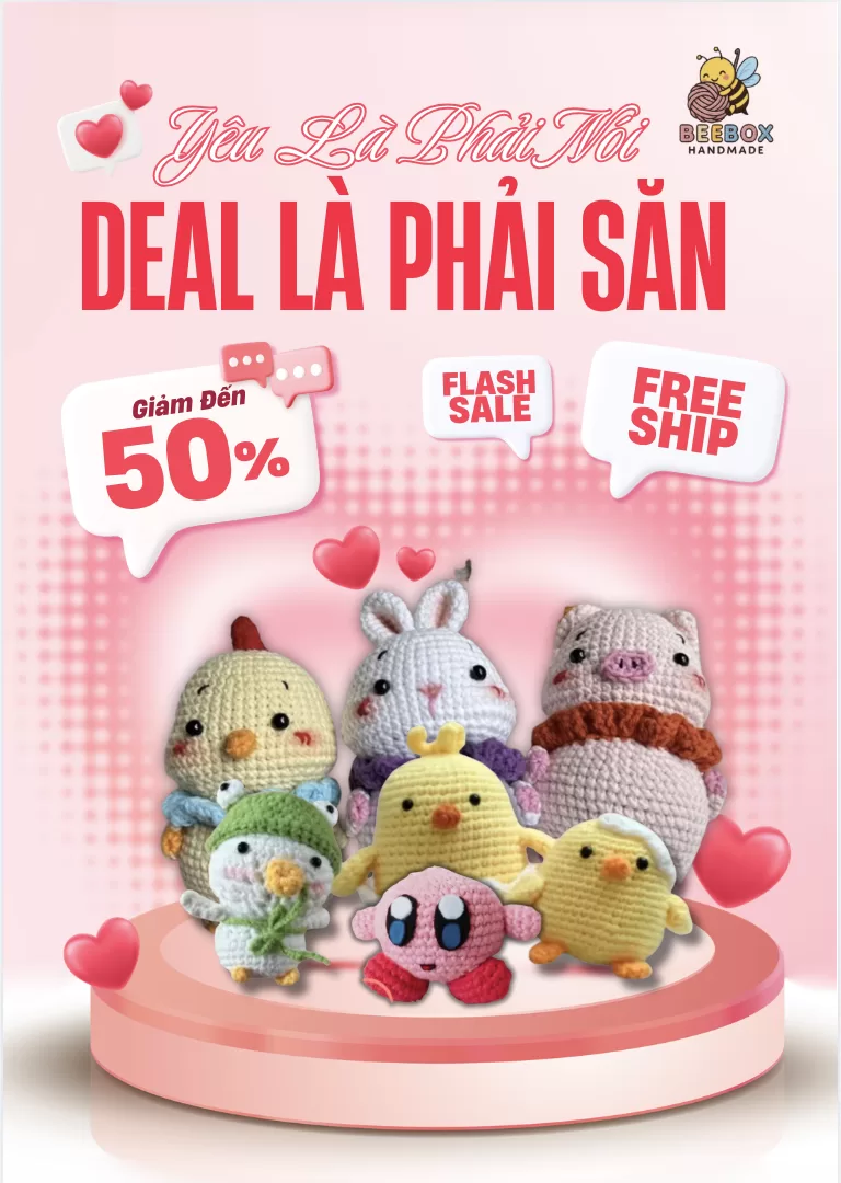 poster giảm giá