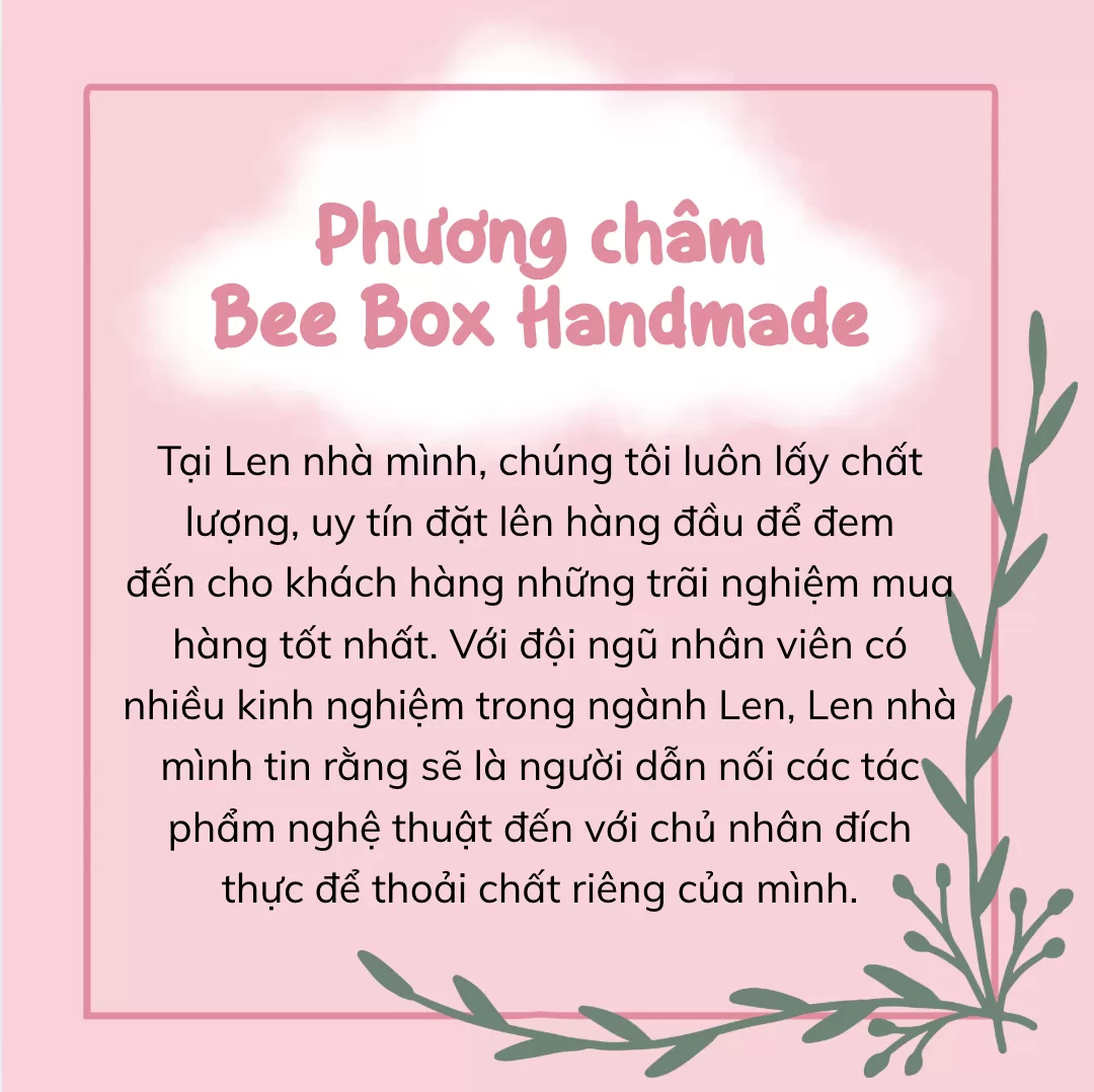 Phương châm Bee box