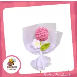 Hoa tulip len cực đáng yêu <3