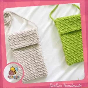 Túi Móc Đựng Điện Thoại Handmade