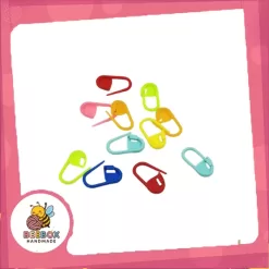 Móc khóa thú bông – Phụ kiện len thủ công