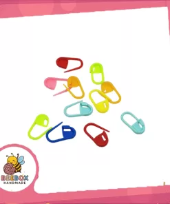 Móc khóa thú bông – Phụ kiện len thủ công siêu đáng yêu từ BeeBox Handmade